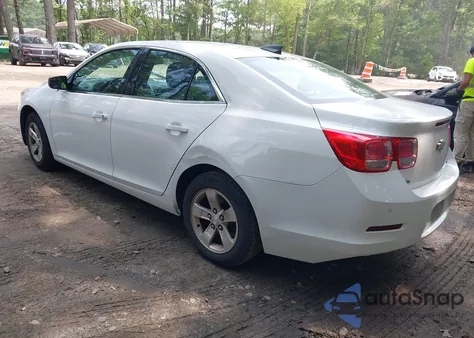 2016 Chevrolet Malibu Limited 1Fl from USA, damaged, VIN 1G11A5SA1GU126058